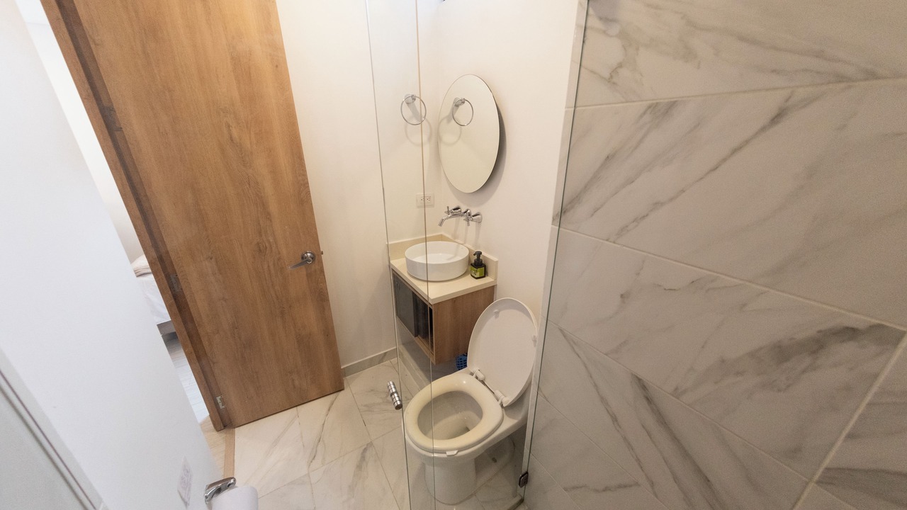 Photo of Bathroom in Chapinero