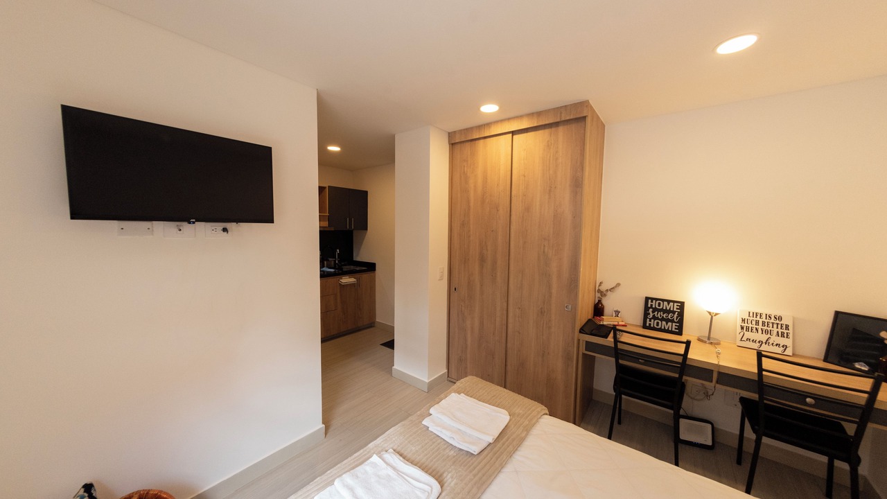 Photo of Bedroom in Chapinero