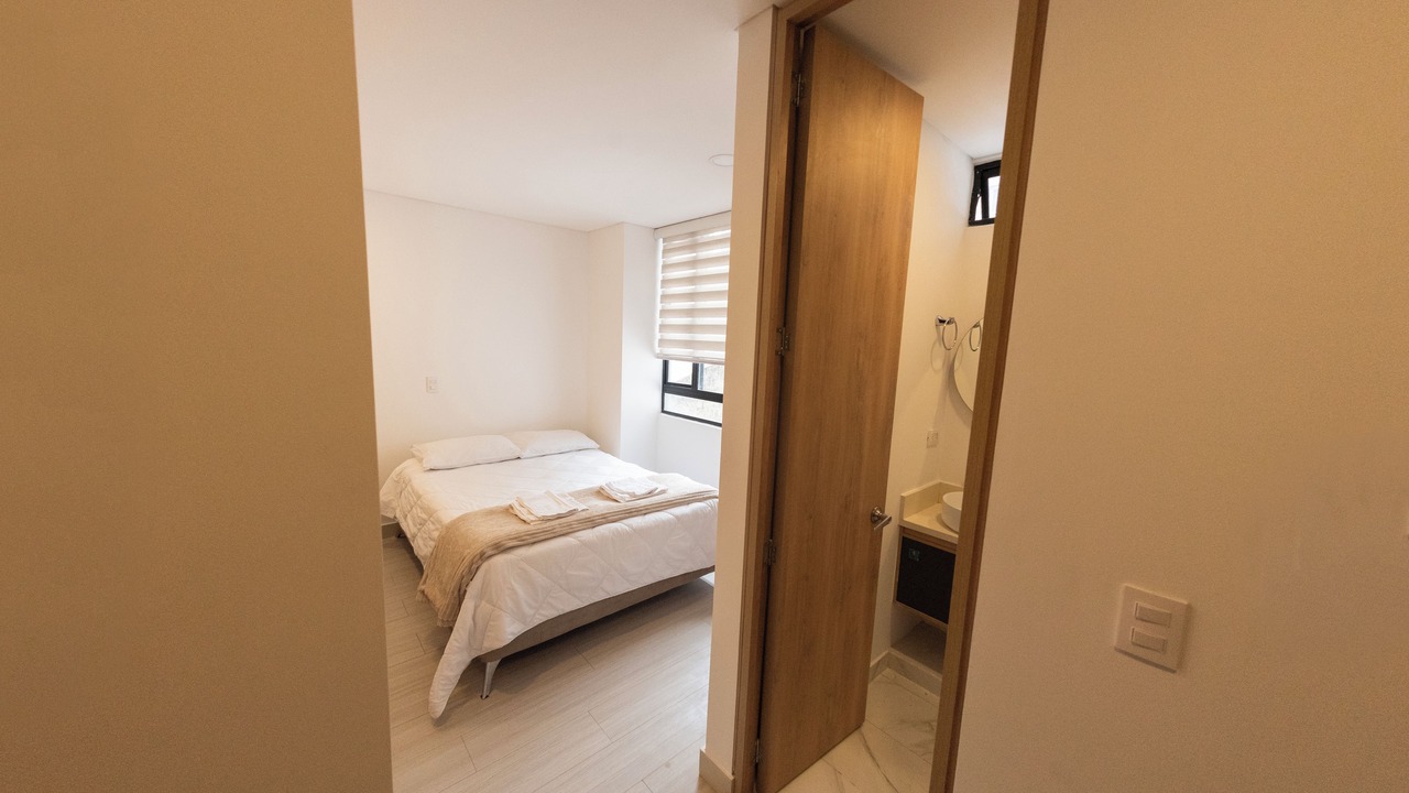Photo of Bedroom in Chapinero