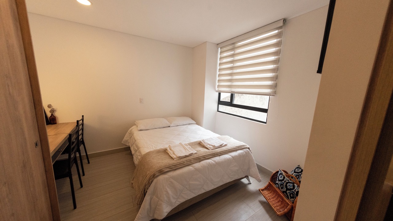 Photo of Bedroom in Chapinero