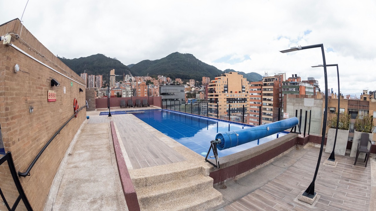 Photo of Outdoor in Chapinero