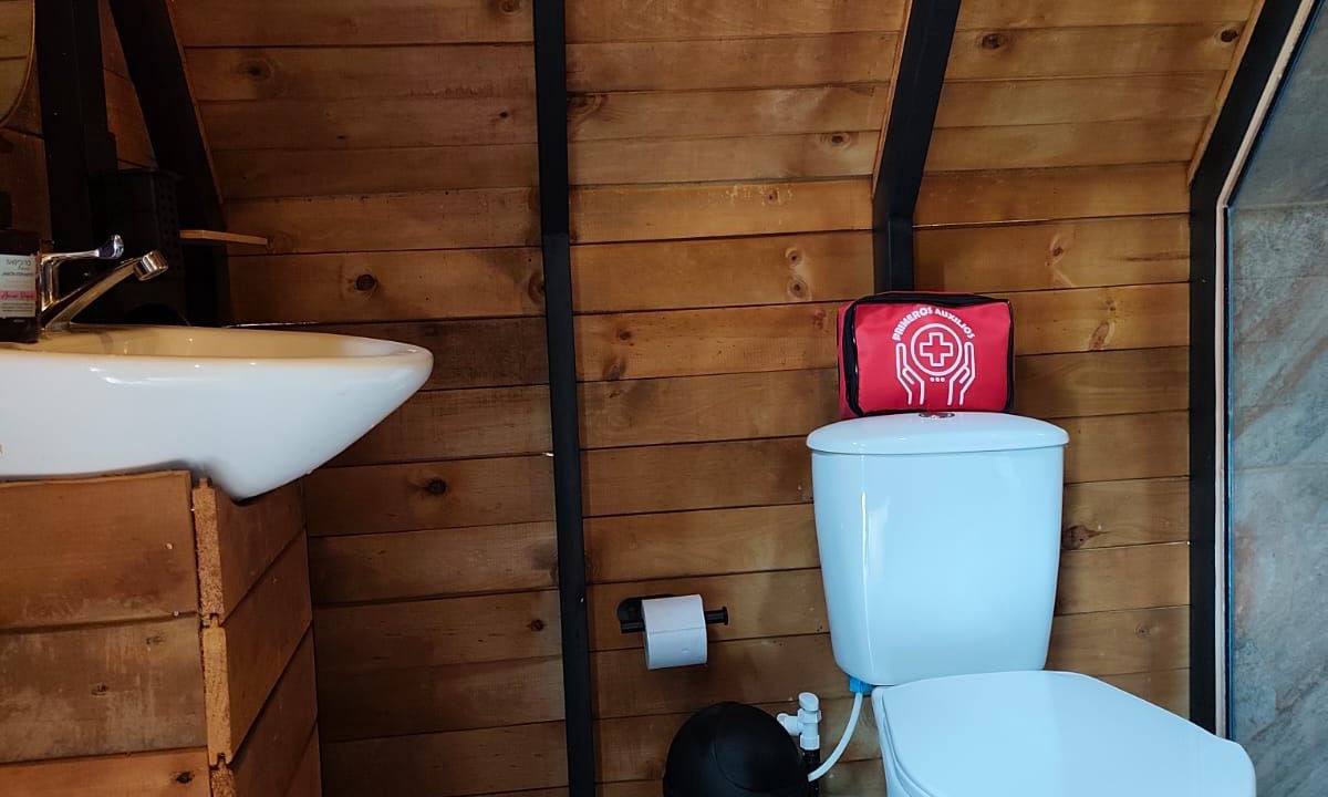 Photo of Bathroom in Barbosa