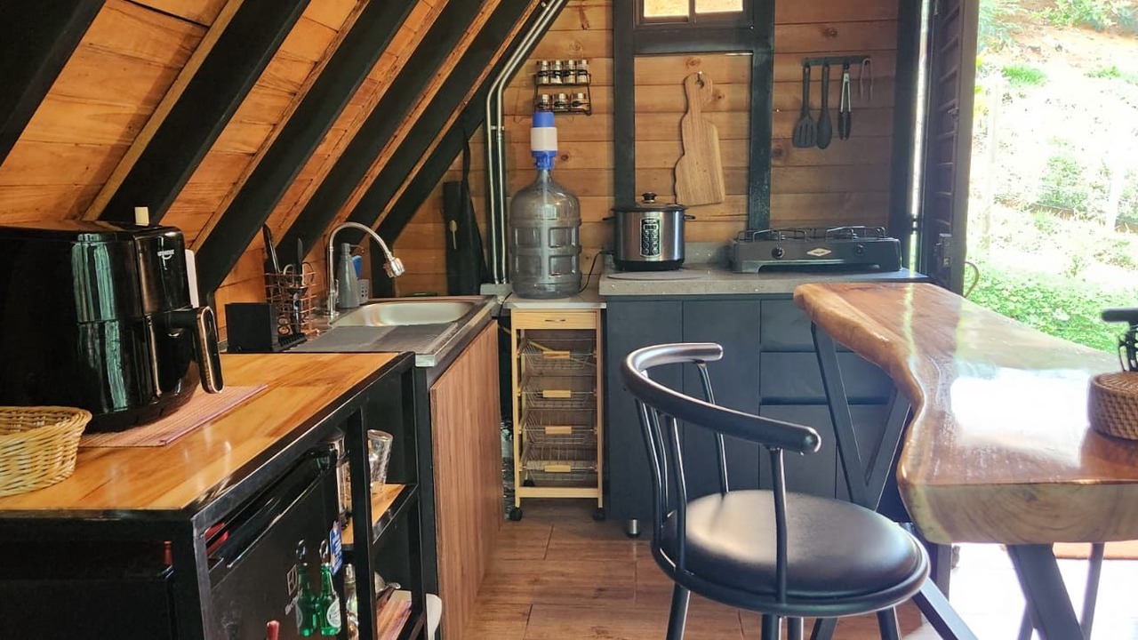 Photo of Kitchen in Barbosa