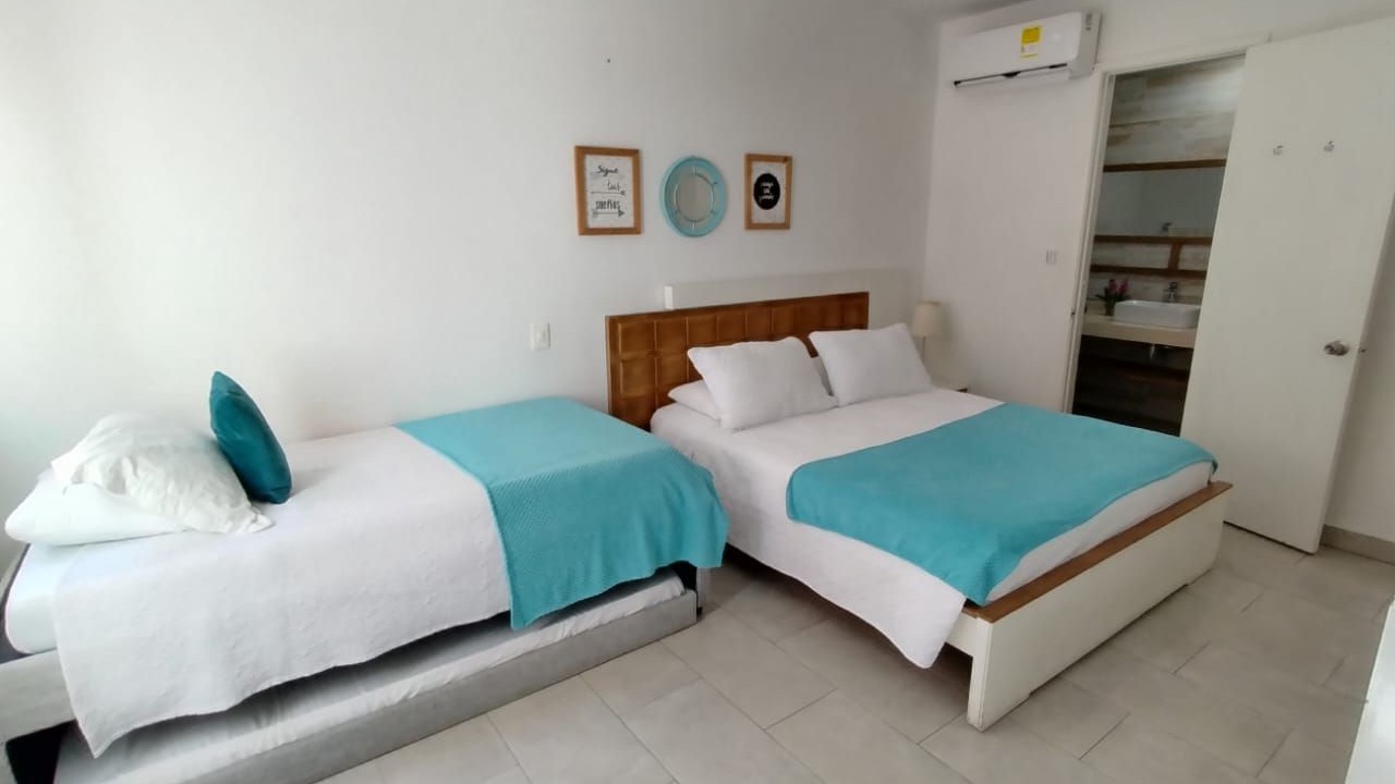 Photo of Bedroom in La Boquilla