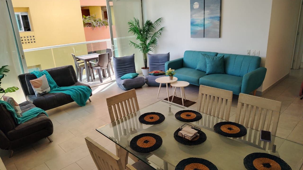 Photo of Livingroom in La Boquilla
