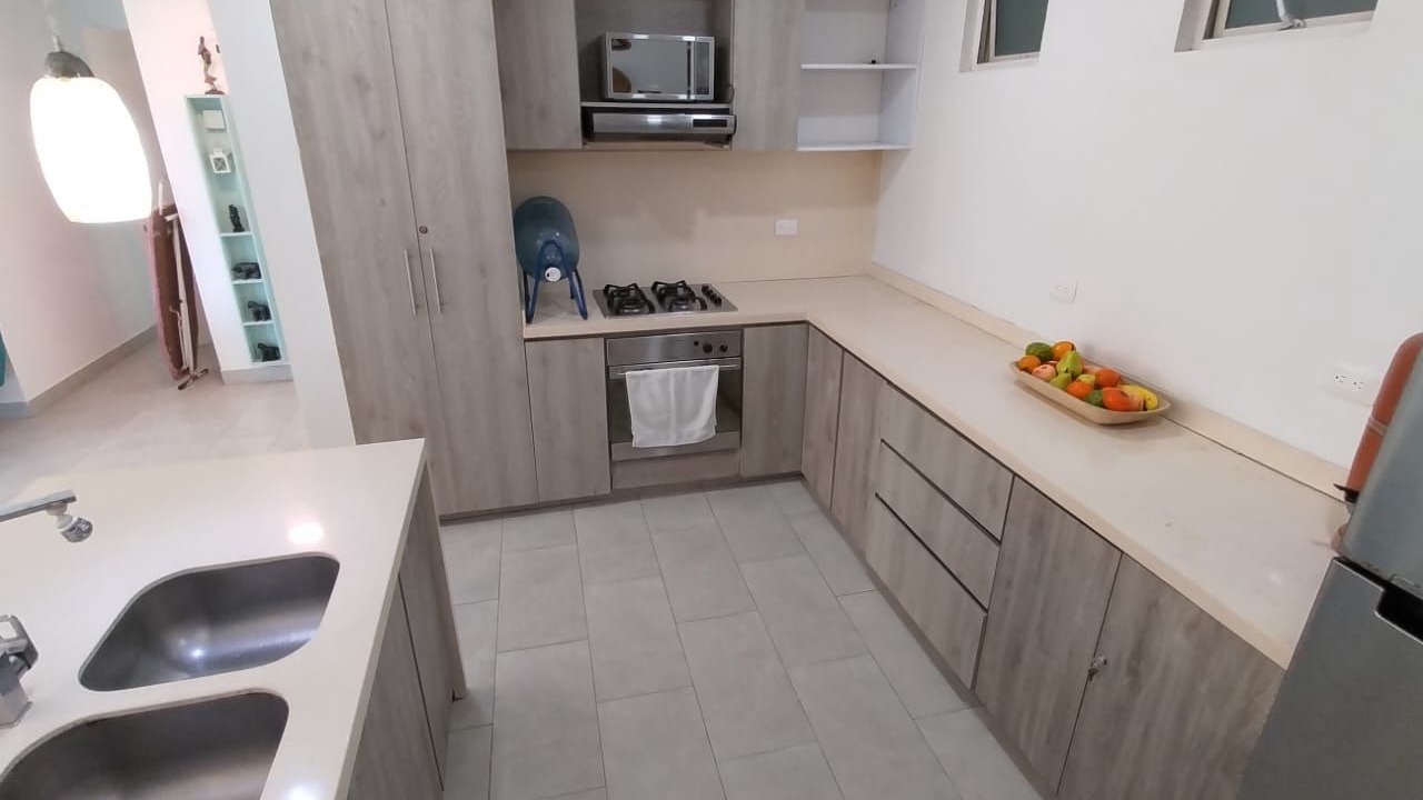 Photo of Kitchen in La Boquilla