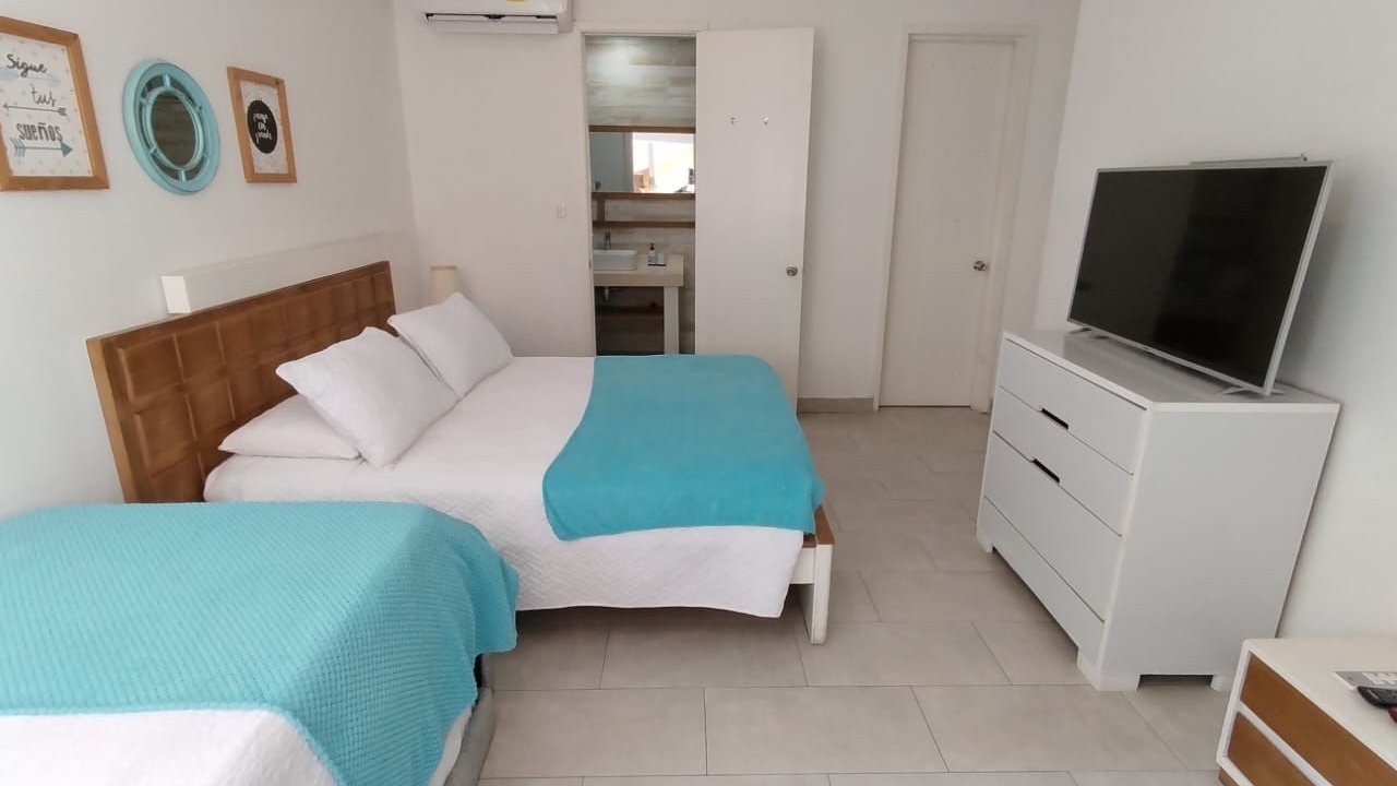 Photo of Bedroom in La Boquilla