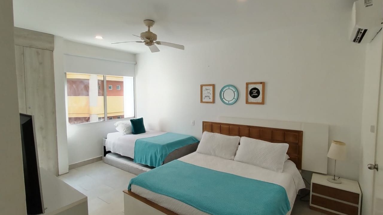 Photo of Bedroom in La Boquilla