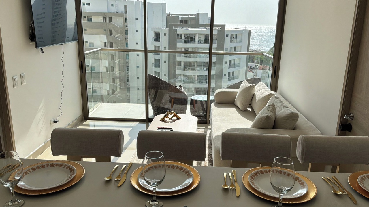 Photo of Livingroom in El Rodadero