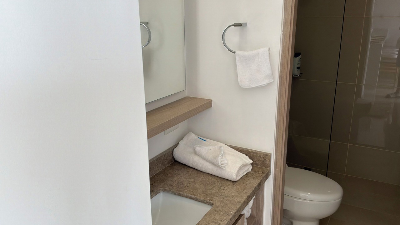 Photo of Bathroom in El Rodadero