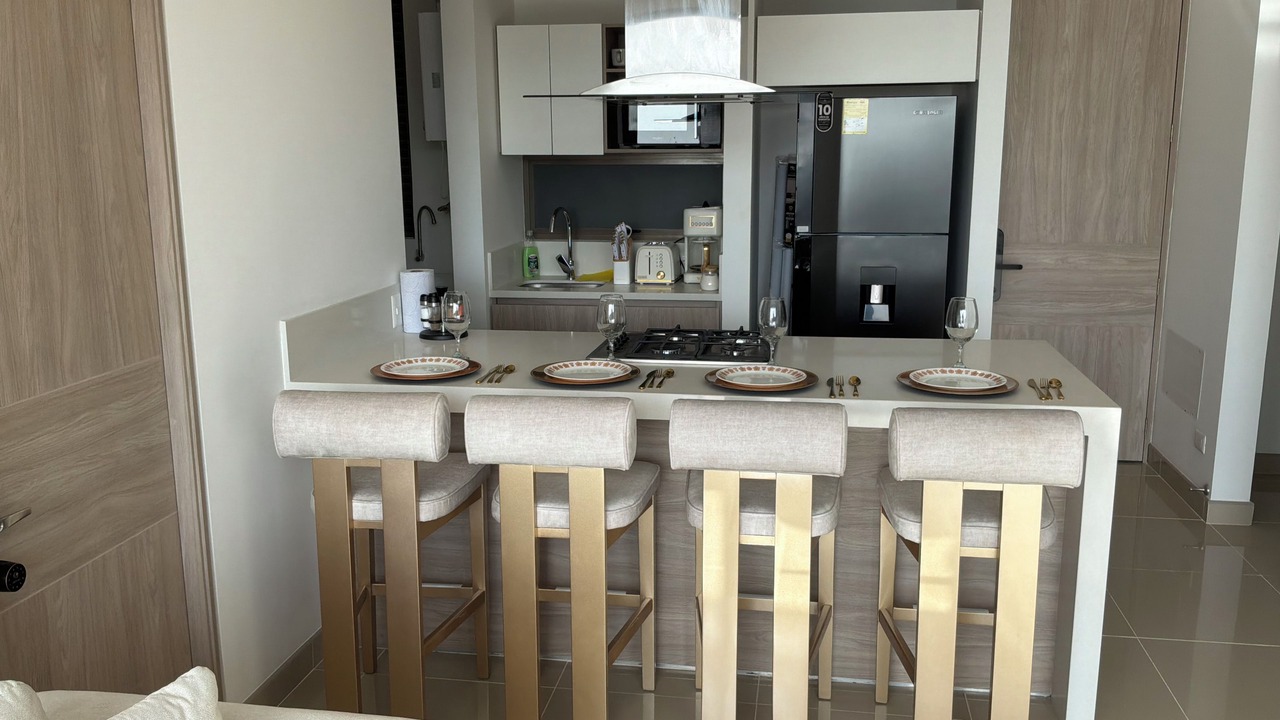Photo of Kitchen in El Rodadero