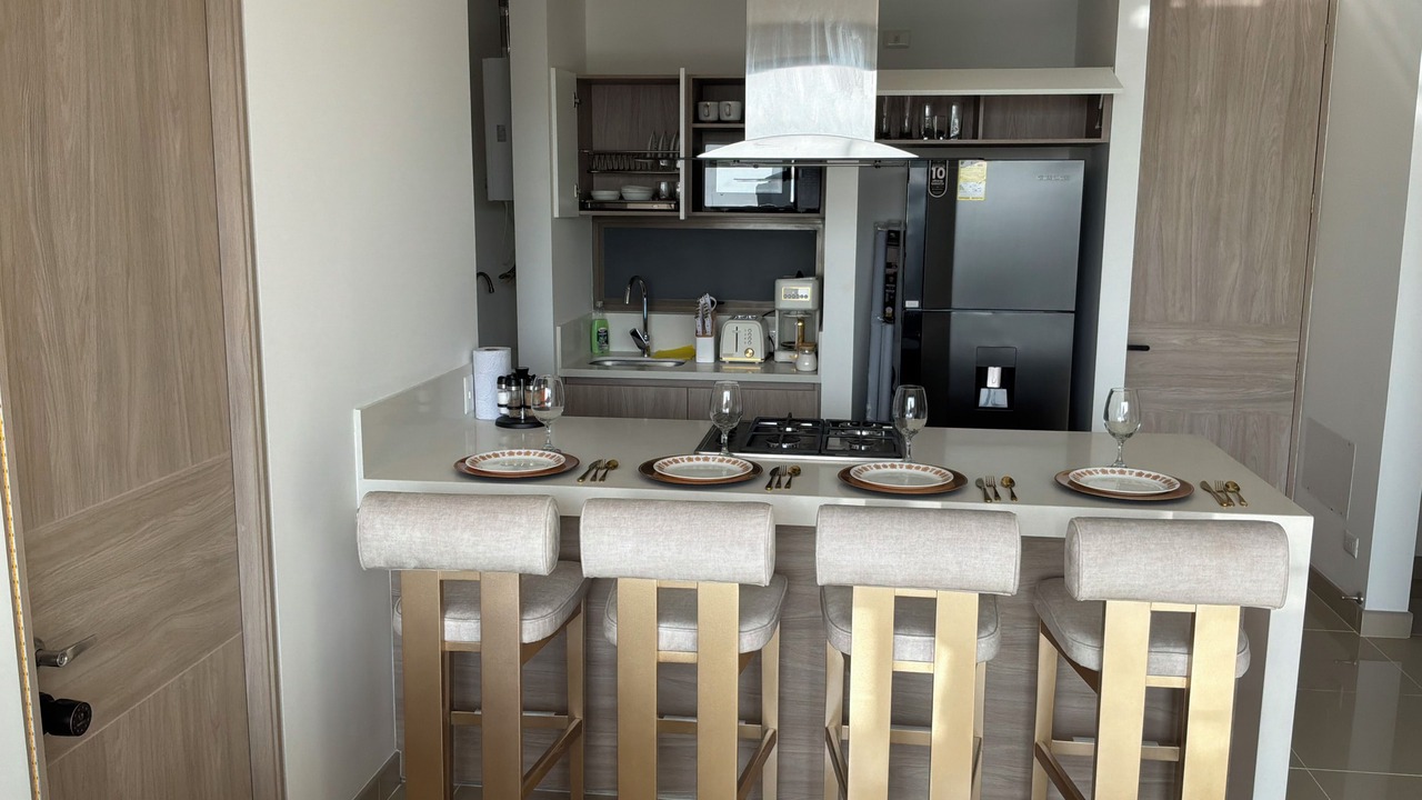 Photo of Kitchen in El Rodadero