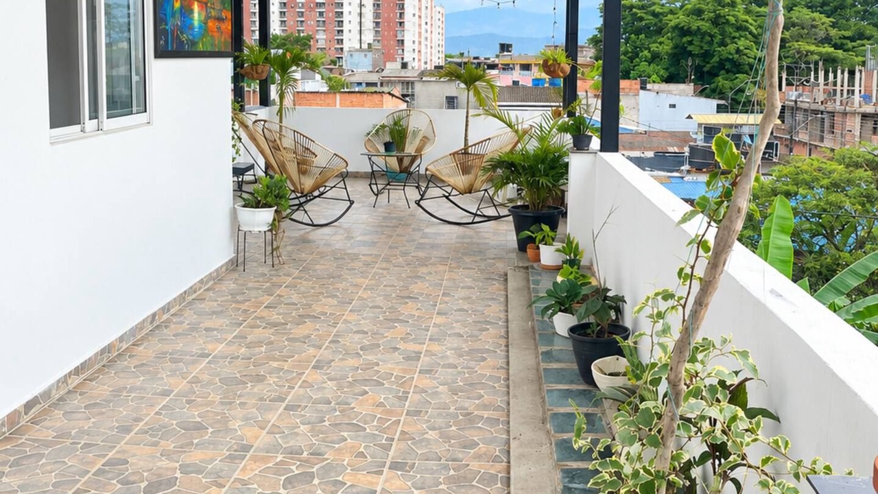 Photo of Patio Balcony in Villavicencio