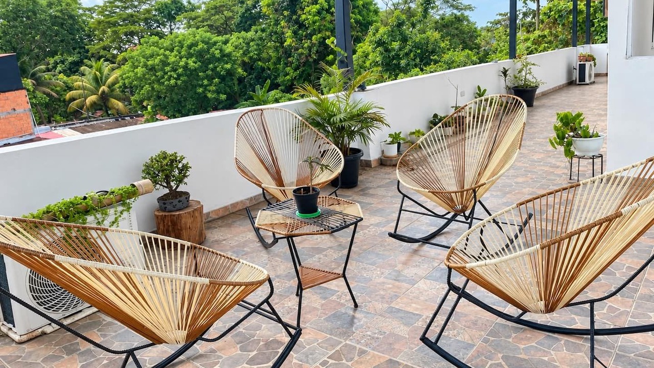 Photo of Patio Balcony in Villavicencio