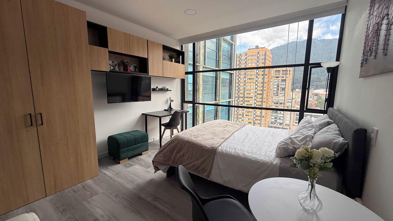 Photo of Bedroom in Centro International