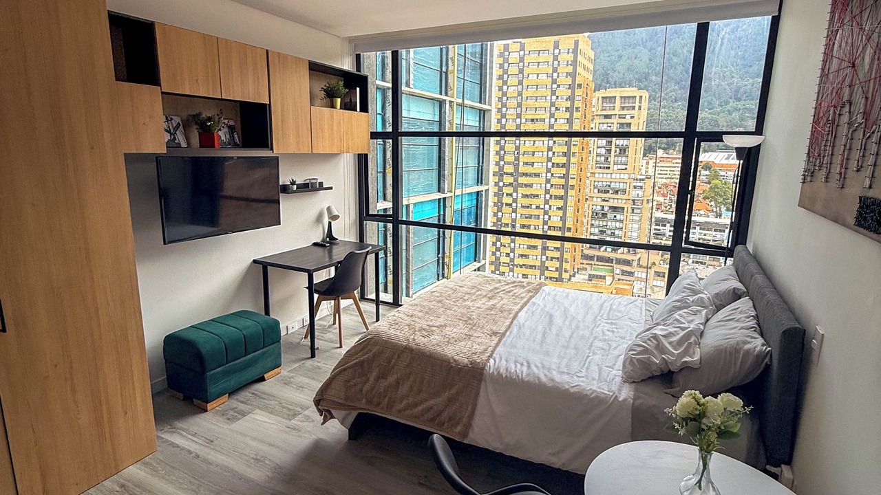 Photo of Bedroom in Centro International