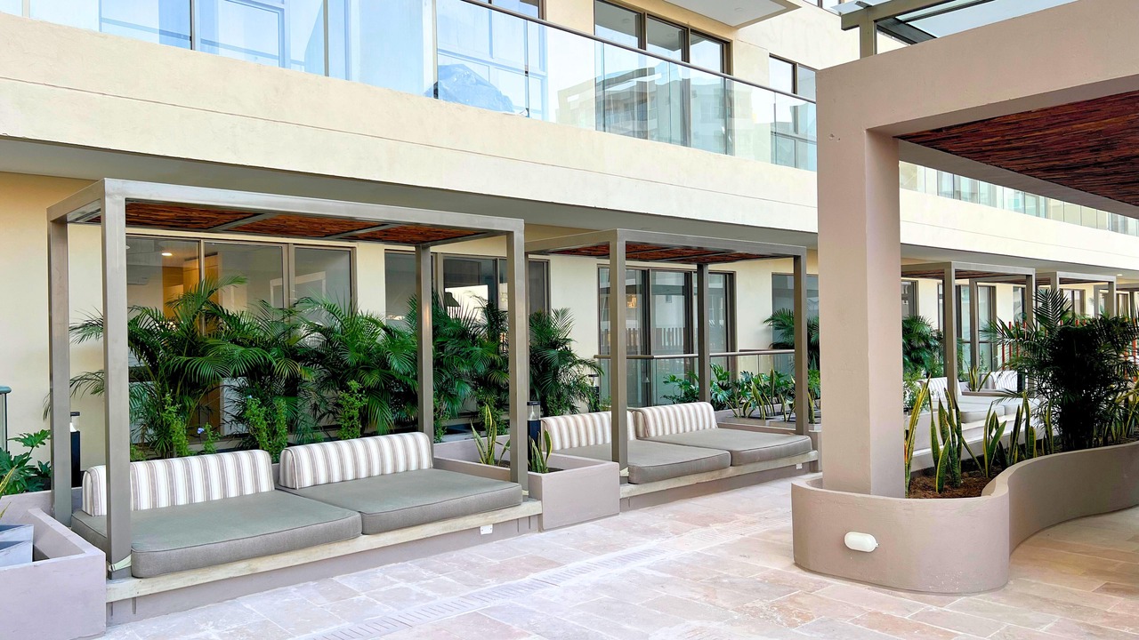 Photo of Patio Balcony in El Rodadero