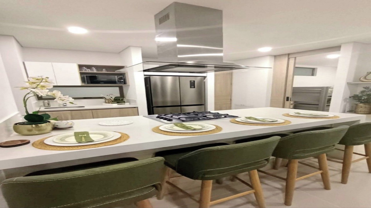 Photo of Kitchen in El Rodadero