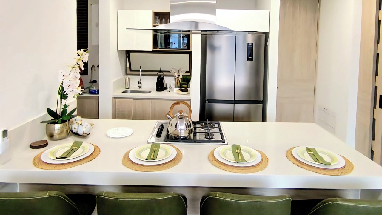 Photo of Kitchen in El Rodadero