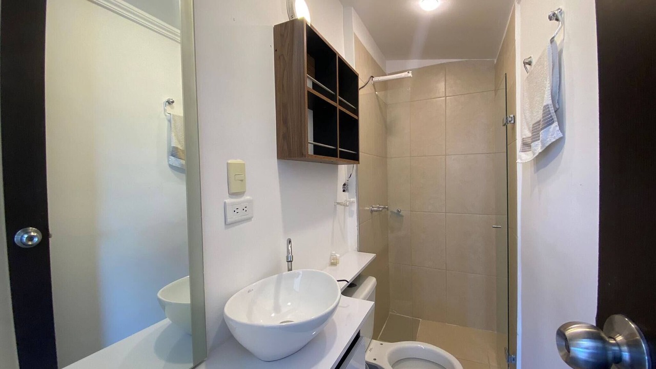 Photo of Bathroom in Belen