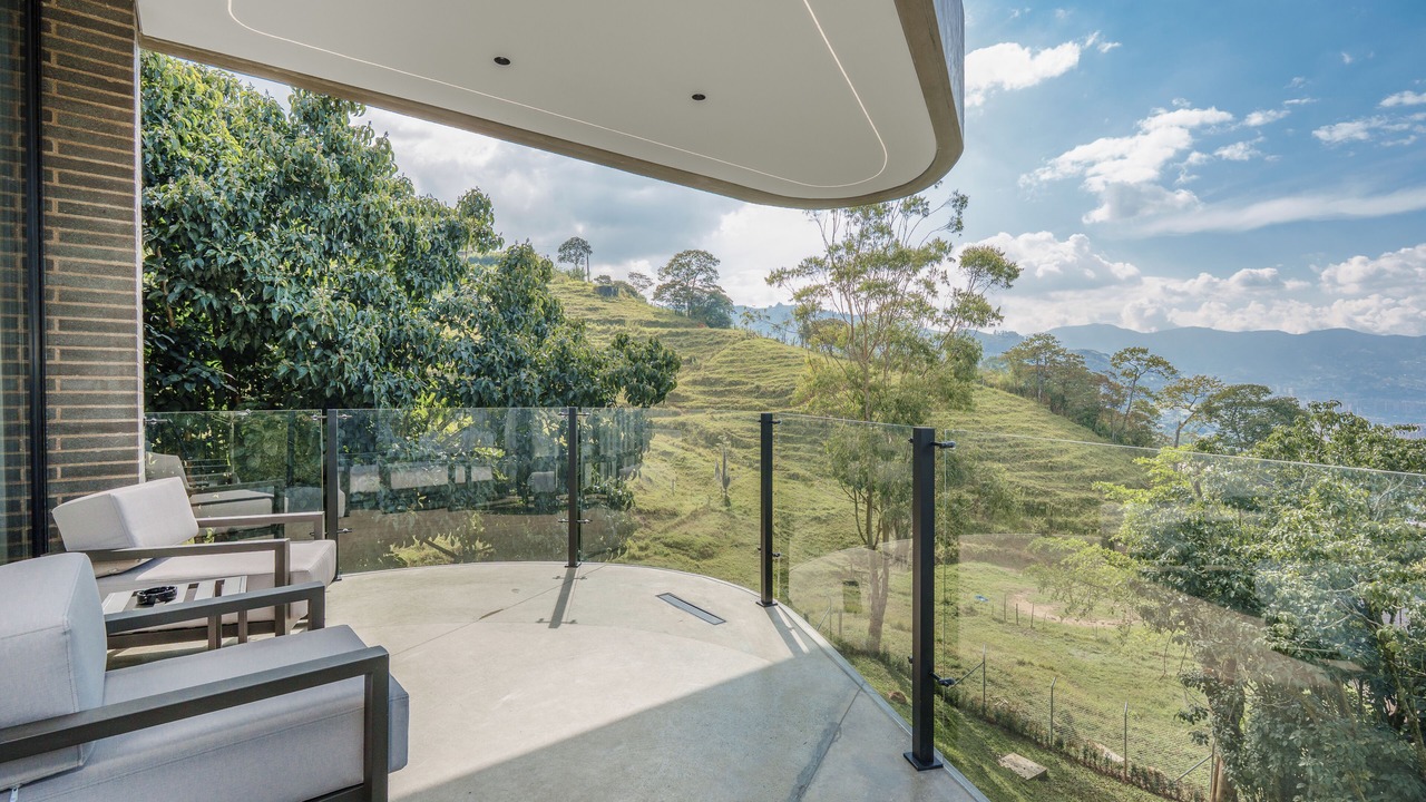 Photo of Patio Balcony in Envigado