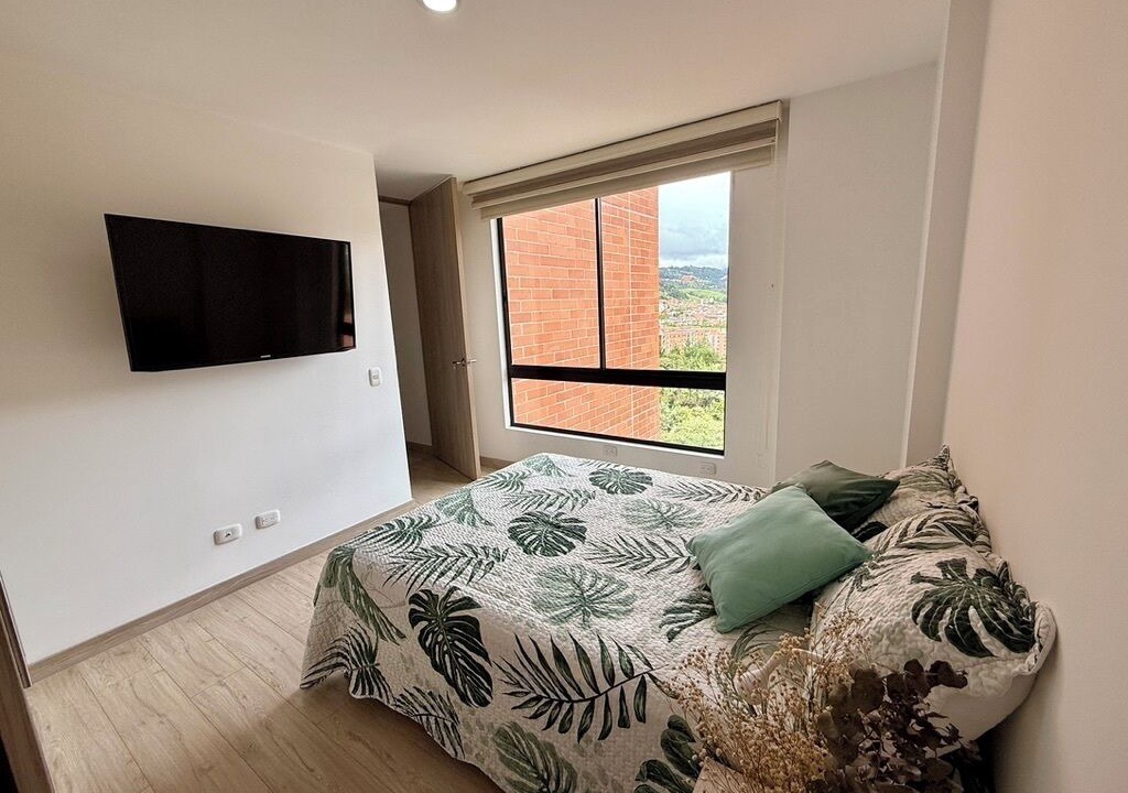 Photo of Bedroom in Retiro