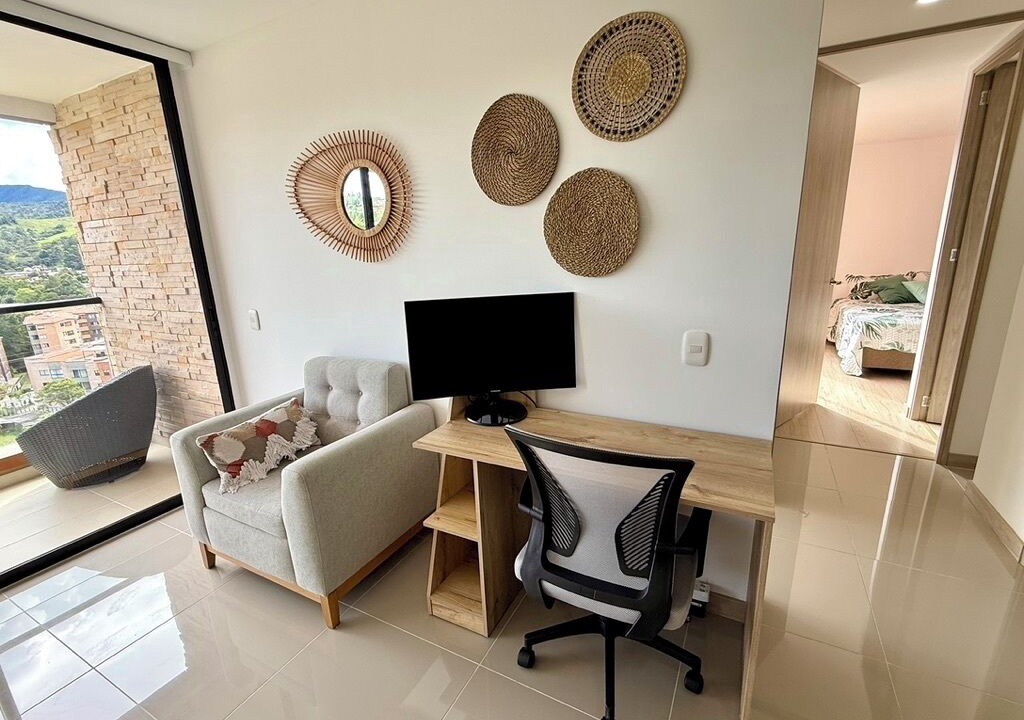 Photo of Bedroom in Retiro