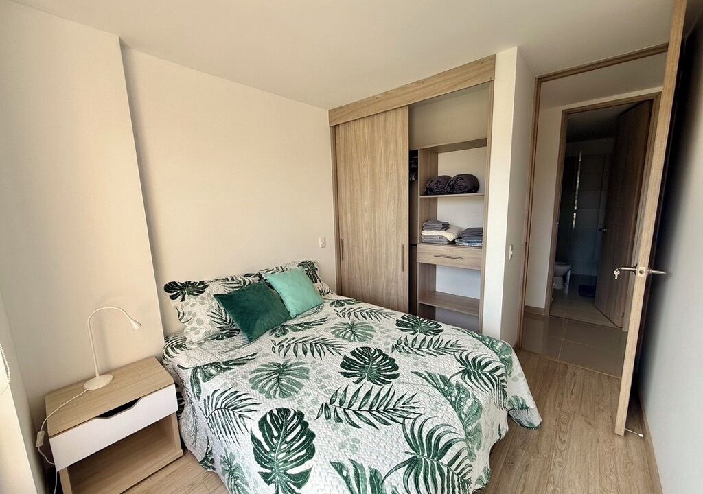 Photo of Bedroom in Retiro