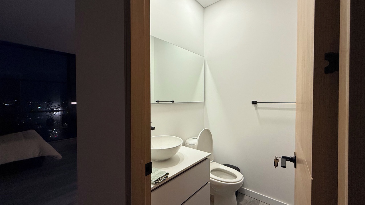 Photo of Bathroom in Centro International