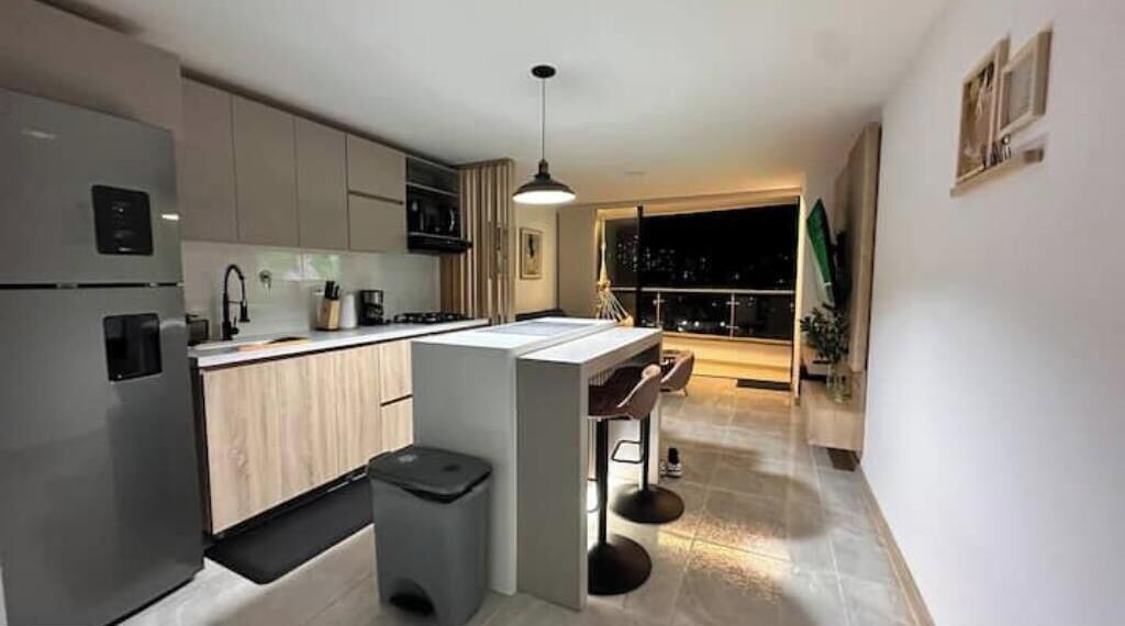 Photo of Kitchen in Sabaneta