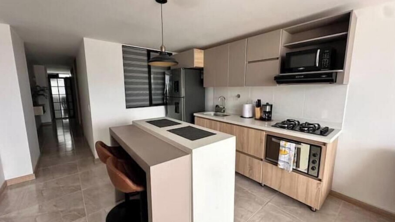 Photo of Kitchen in Sabaneta