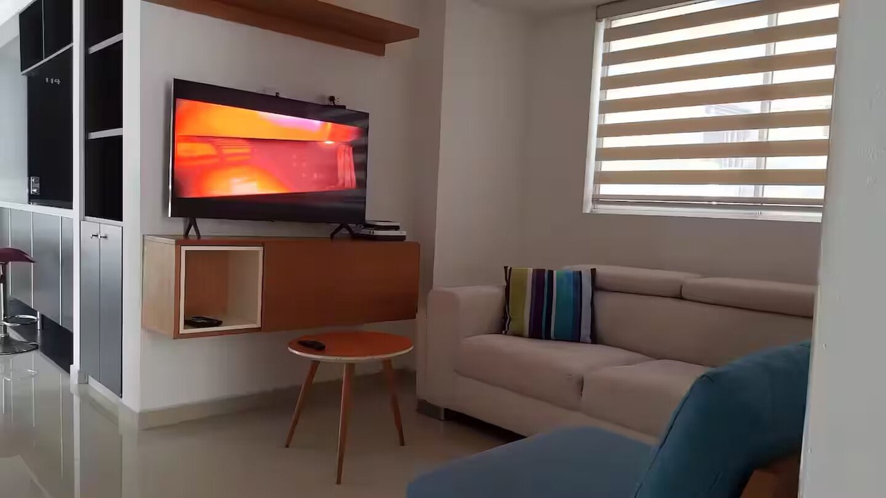 Photo of Livingroom in Floridablanca
