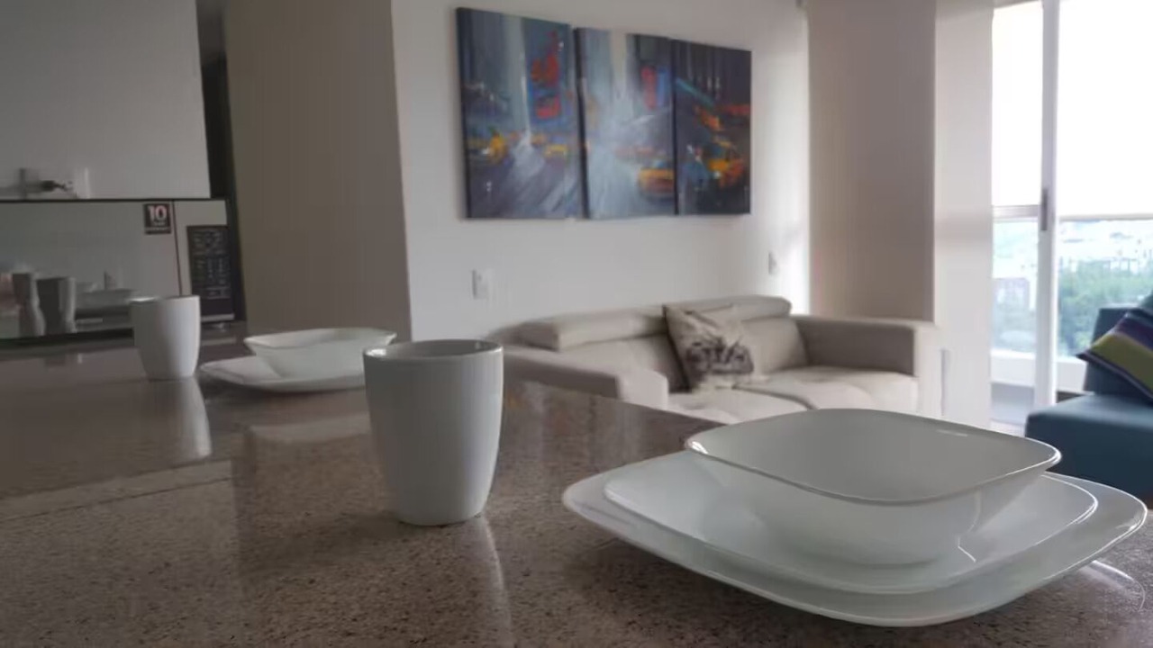 Photo of Livingroom in Floridablanca