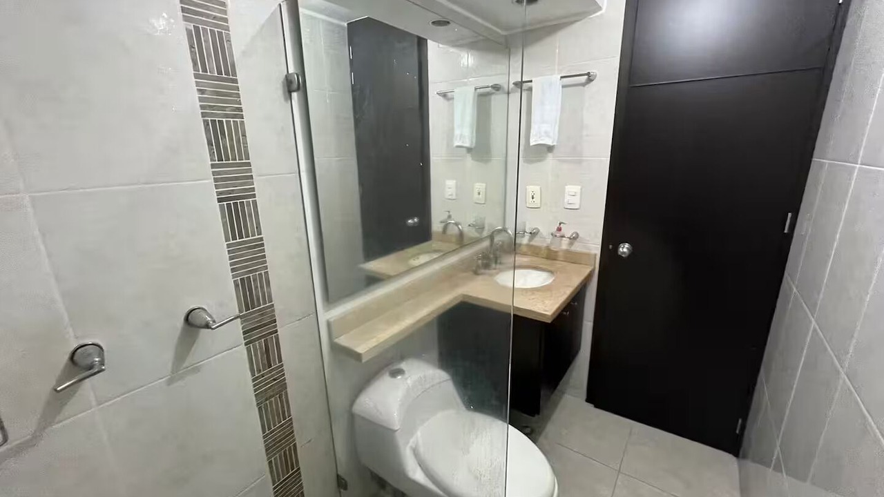 Photo of Bathroom in Floridablanca