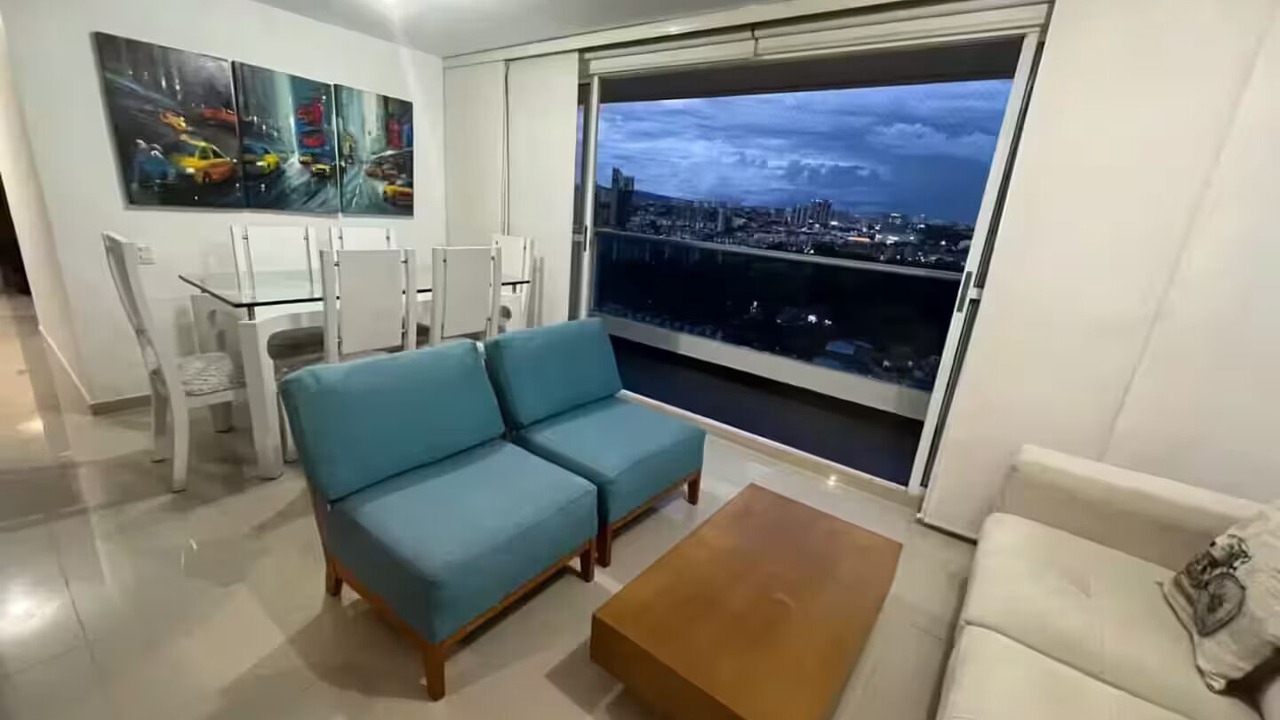 Photo of Livingroom in Floridablanca
