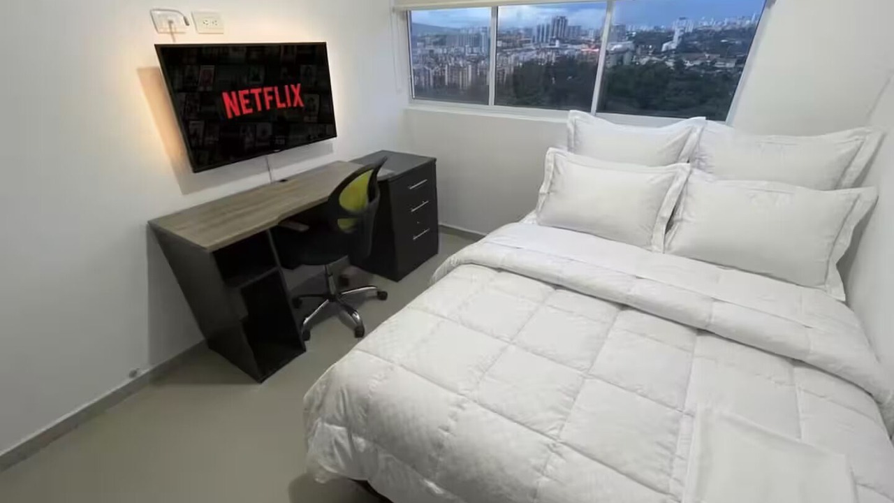 Photo of Bedroom in Floridablanca