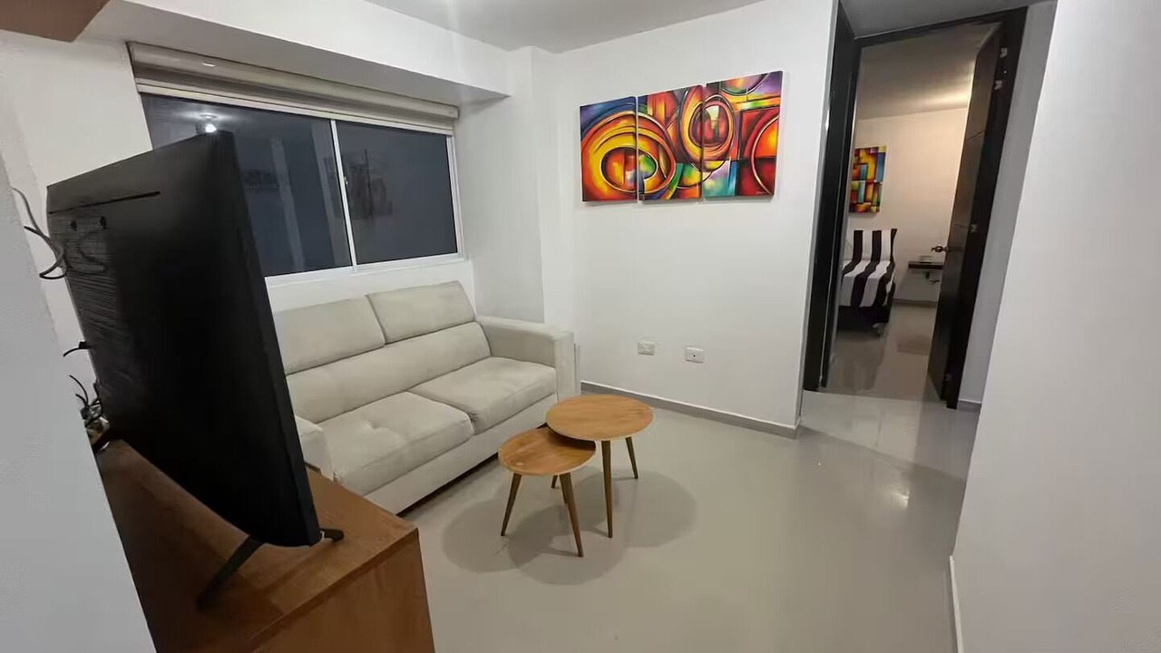 Photo of Livingroom in Floridablanca
