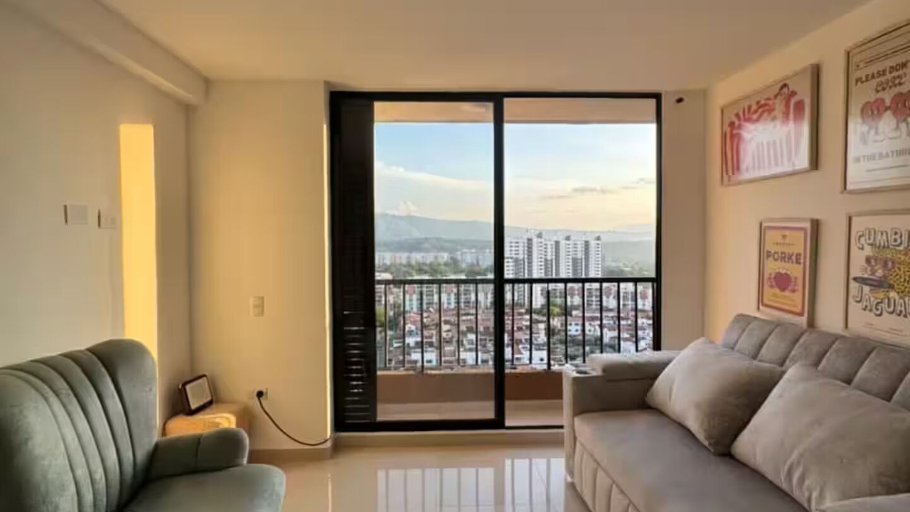 Photo of Livingroom in Floridablanca