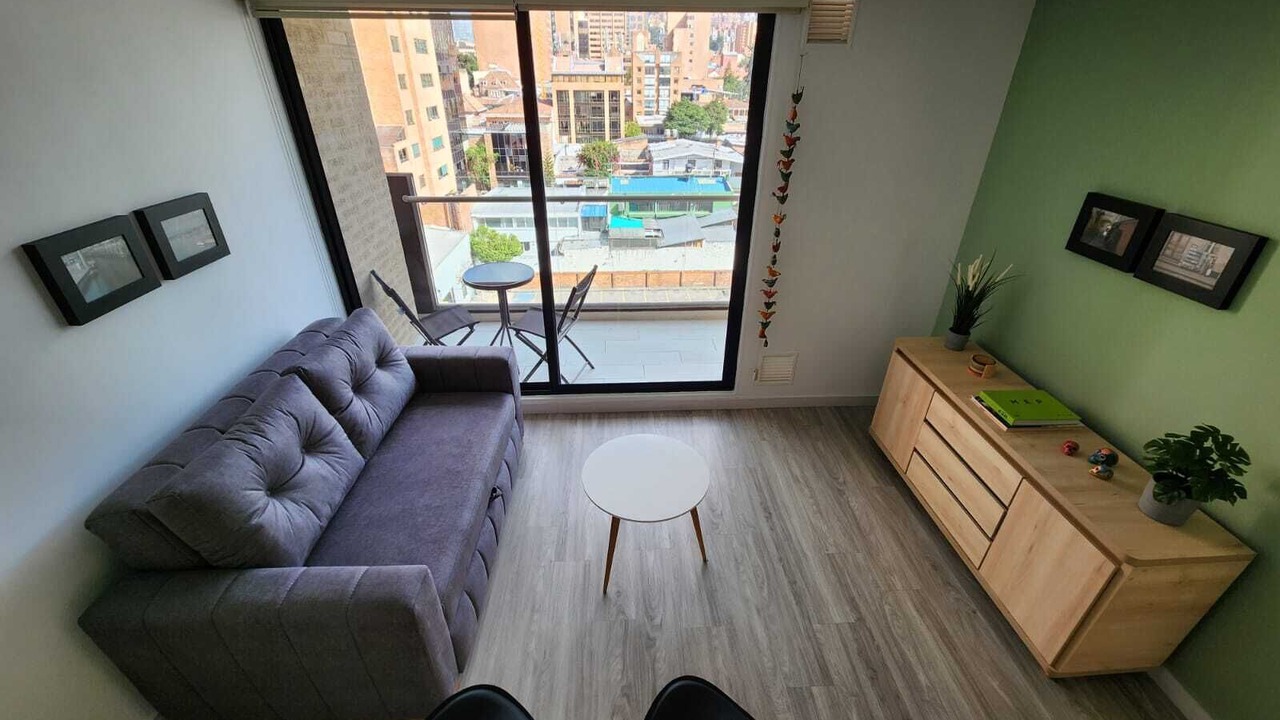 Photo of Livingroom in Chapinero