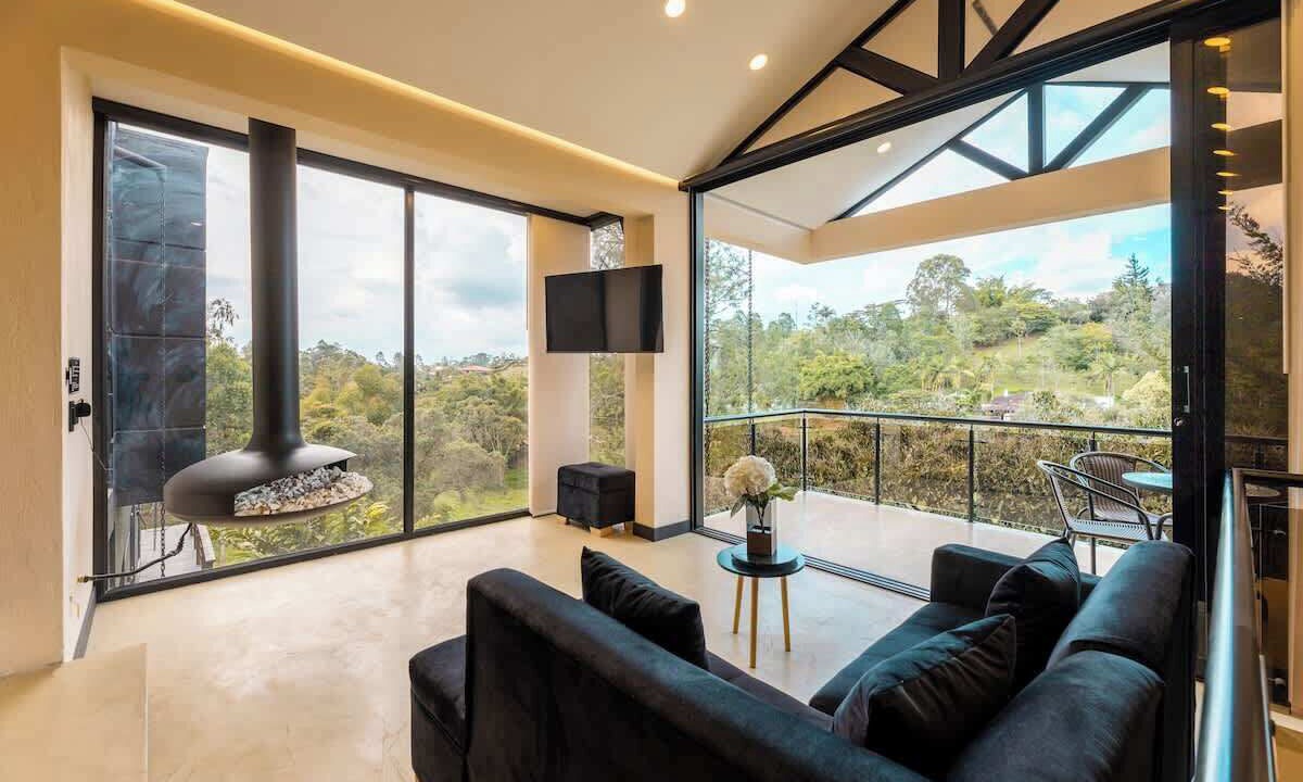 Photo of Livingroom in El Carmen de Viboral