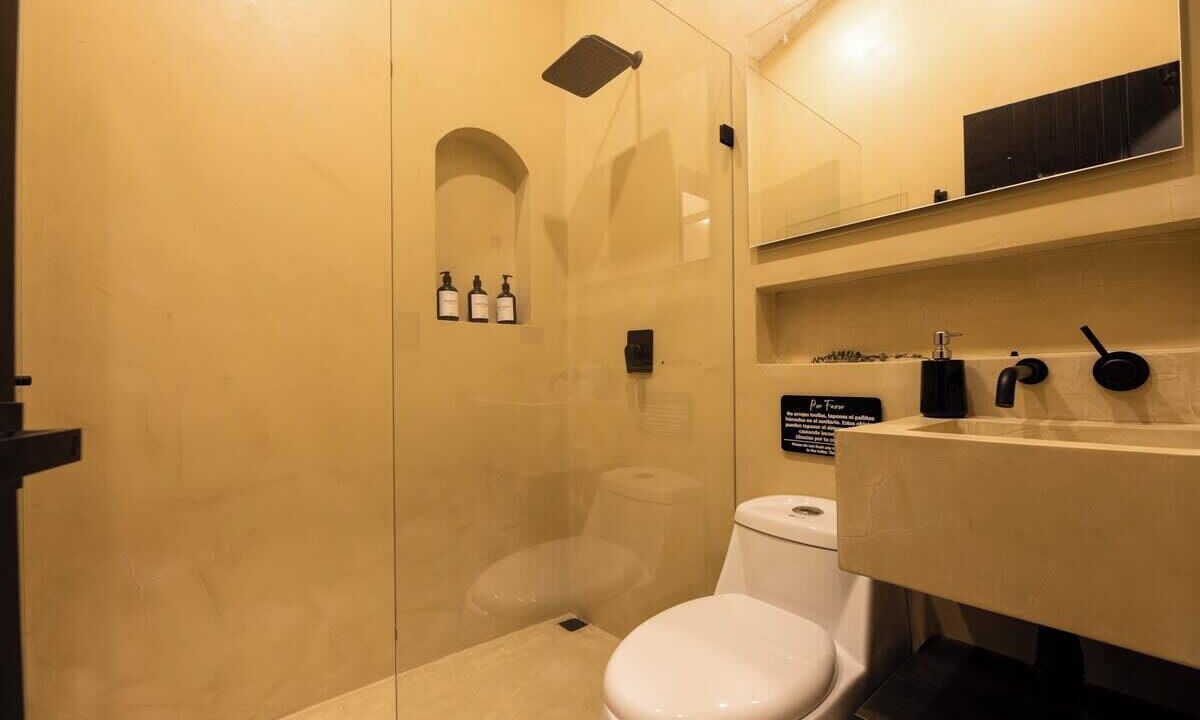 Photo of Bathroom in El Carmen de Viboral