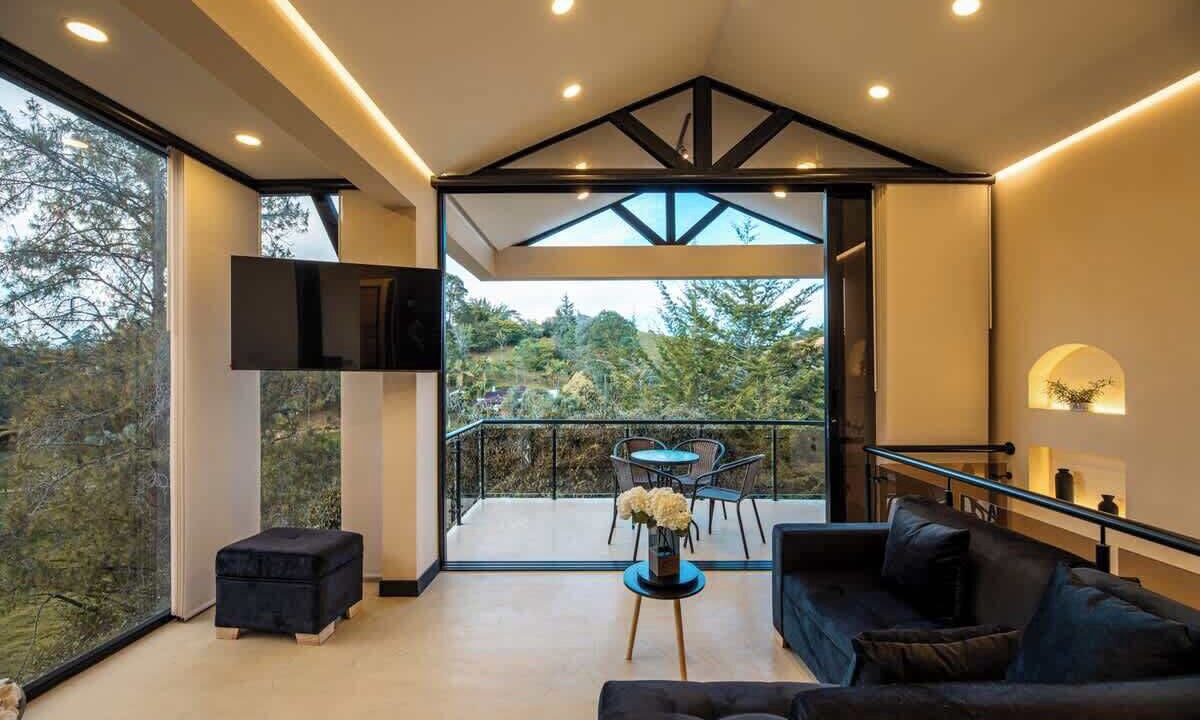 Photo of Livingroom in El Carmen de Viboral
