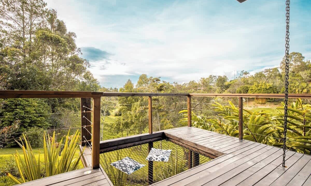 Photo of Patio Balcony in El Carmen de Viboral