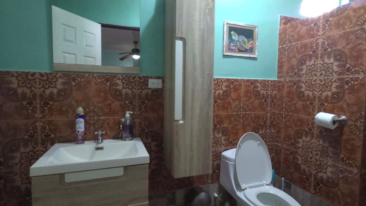 Photo of Bathroom in Bouvet Island
