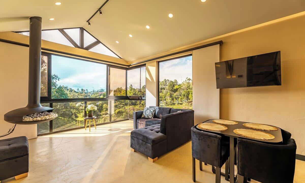 Photo of Livingroom in El Carmen de Viboral