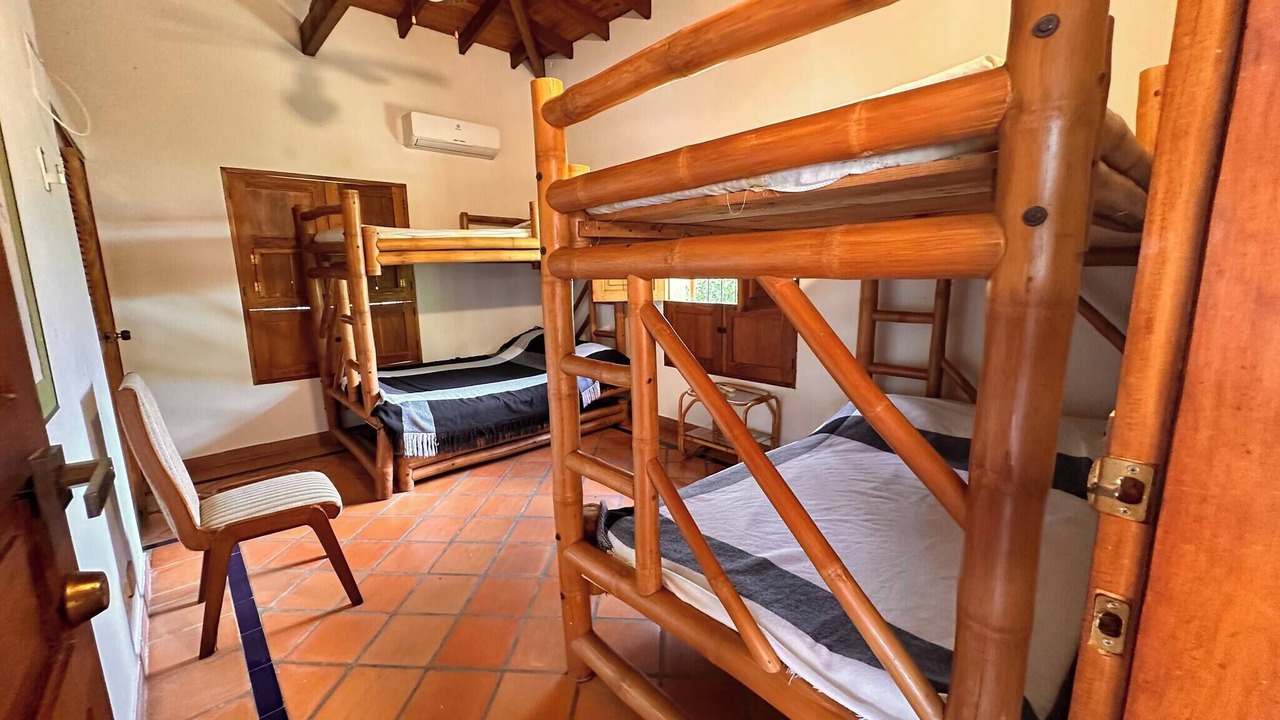 Photo of Bedroom in San Jeronimo