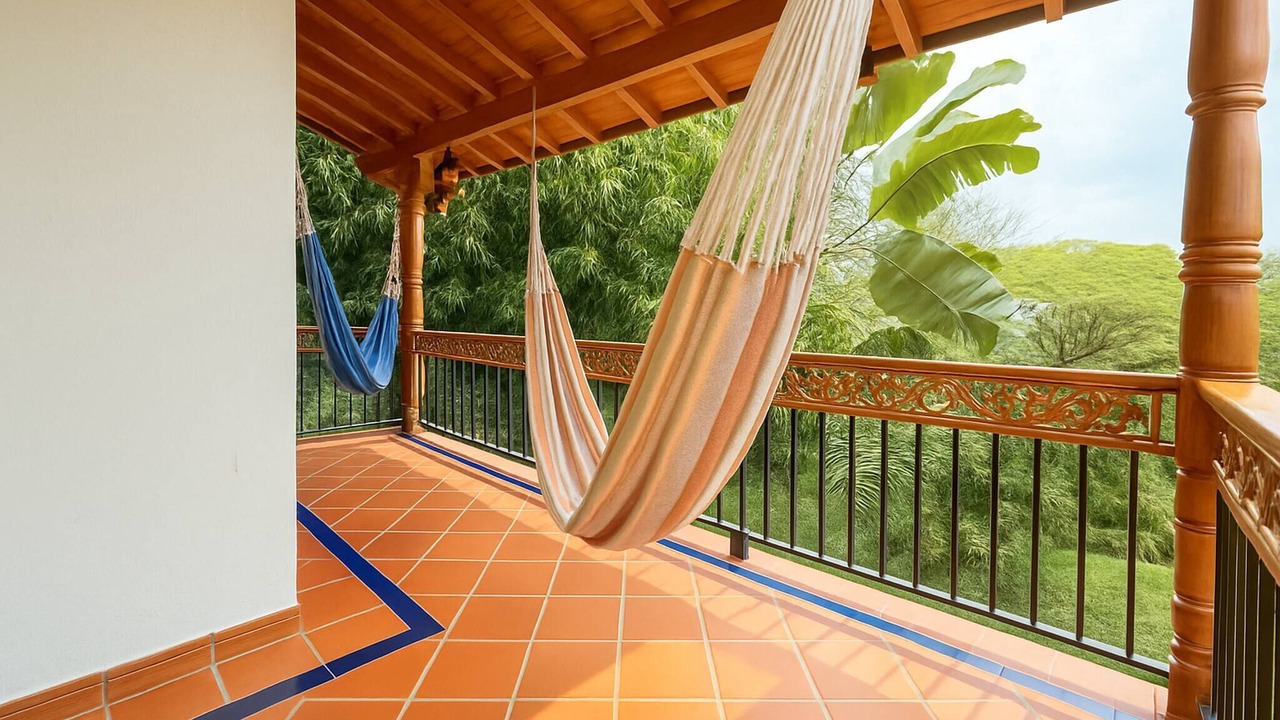 Photo of Patio Balcony in San Jeronimo