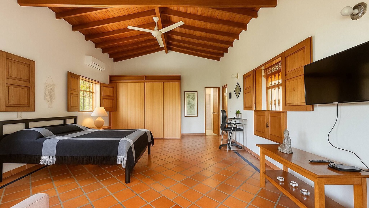 Photo of Bedroom in San Jeronimo