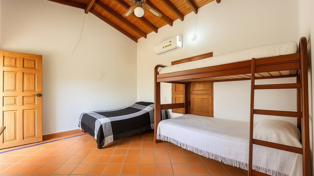 Photo of Bedroom in San Jeronimo