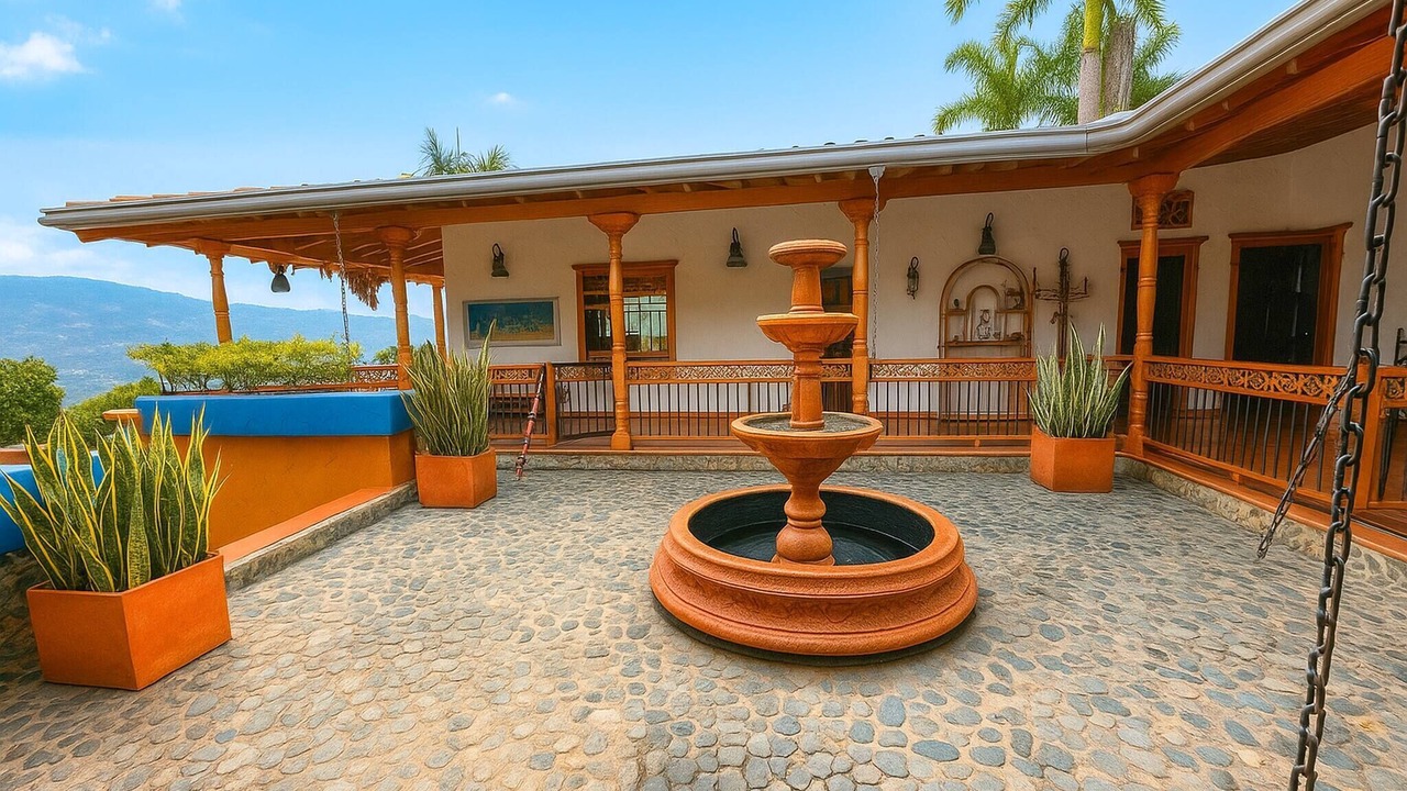 Photo of Patio Balcony in San Jeronimo